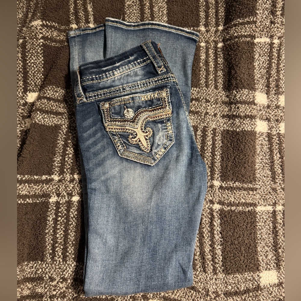 Women’s Rock Revival Jeans